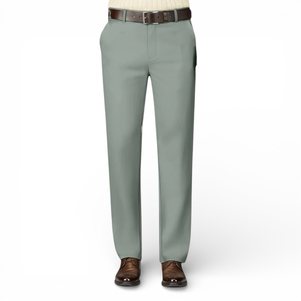 Men’s High-Stretch Straight Fit Pants 36x30 NWT